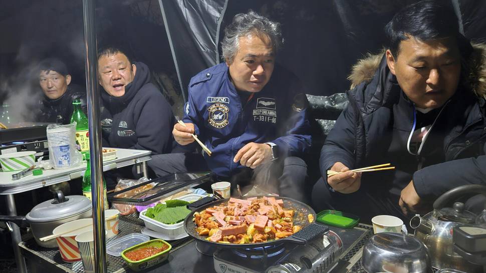 가을 시즌 시작 당진 삼봉저수지 (조황조행기 - 화보조행기)