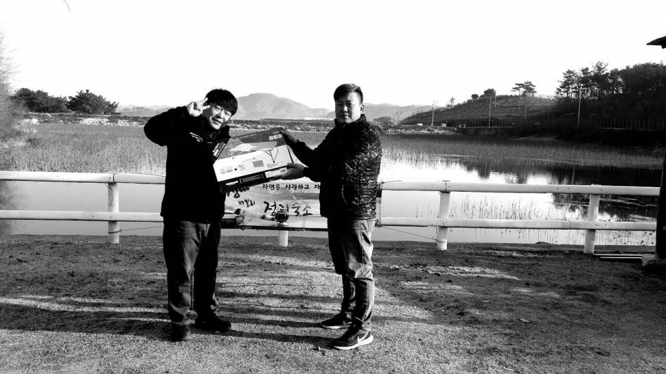피싱 패밀리시즌마감 (조황조행기 - 화보조행기)