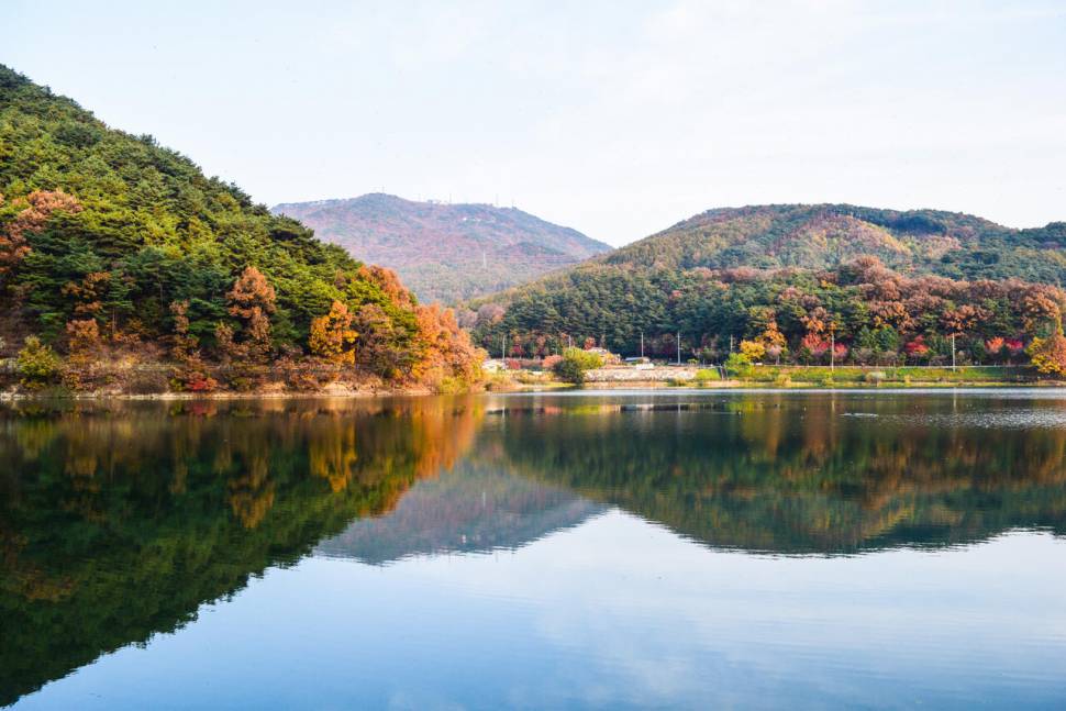 공간의 낚시 조행기 (조황조행기 - 화보조행기)