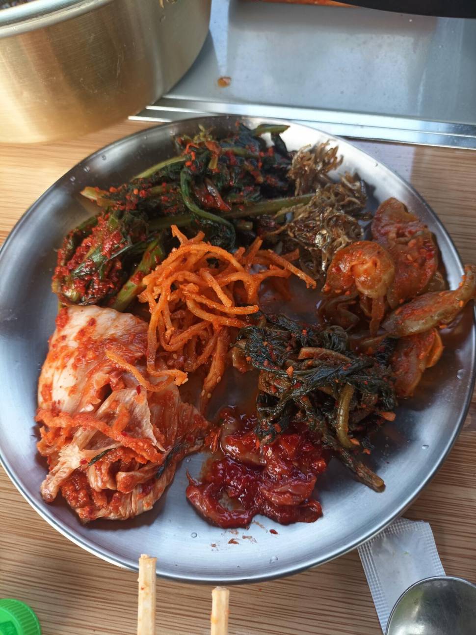 강원도 xx호 최상류 에서 ᆢ (조황조행기 - 화보조행기)