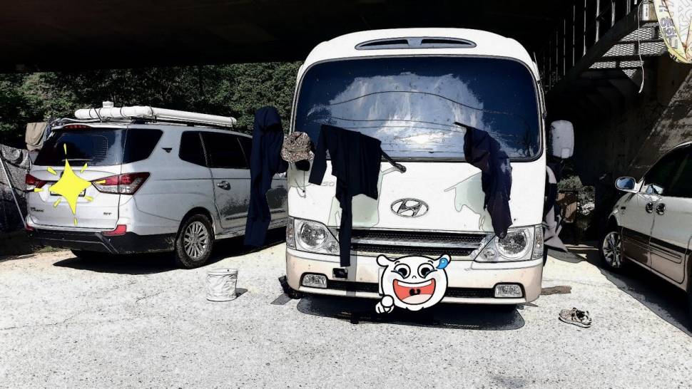 노지 조행기 시즌15화 노지캠낚 (조황조행기 - 화보조행기)