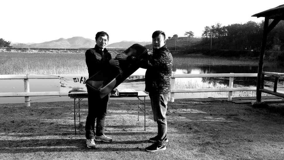 피싱 패밀리시즌마감 (조황조행기 - 화보조행기)
