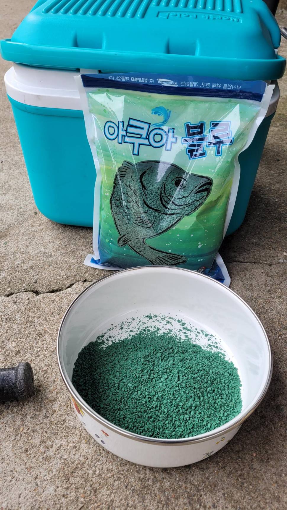 2022년도 첫 조행기 (조황조행기 - 화보조행기)