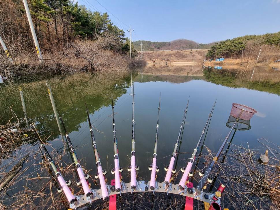 님을 만나러 가는 시간 (조황조행기 - 화보조행기)