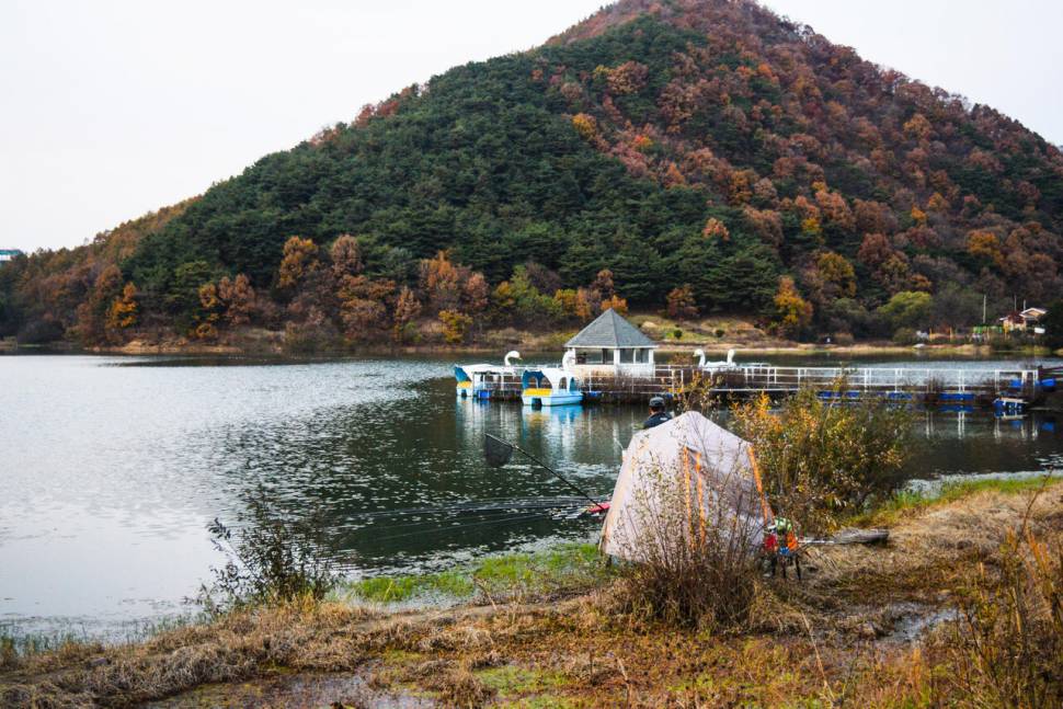 공간의 낚시 조행기 (조황조행기 - 화보조행기)