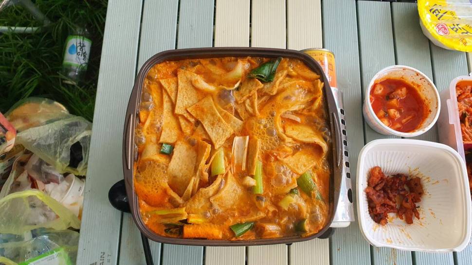 달빛아래 꾼 조행기 (조황조행기 - 화보조행기)