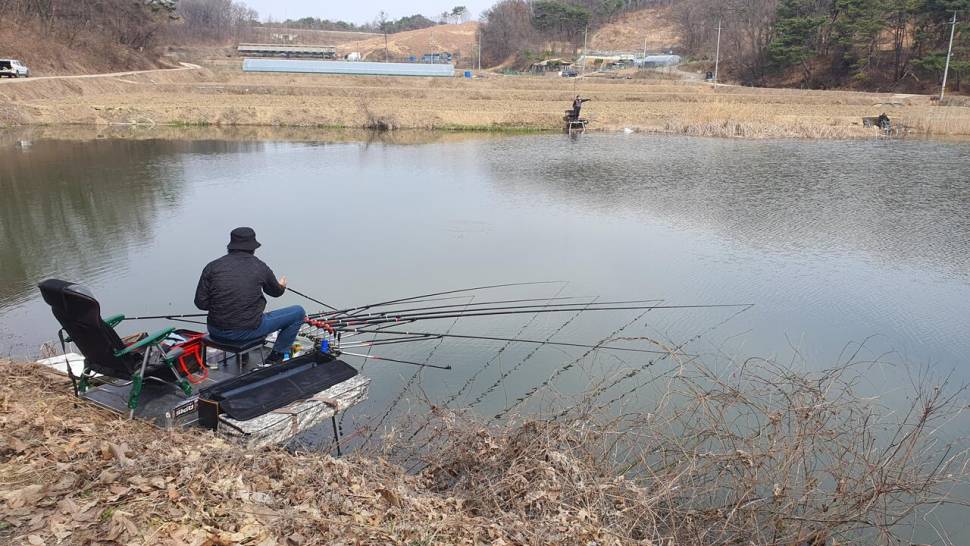 달빛아래 꾼 조행기 (조황조행기 - 화보조행기)