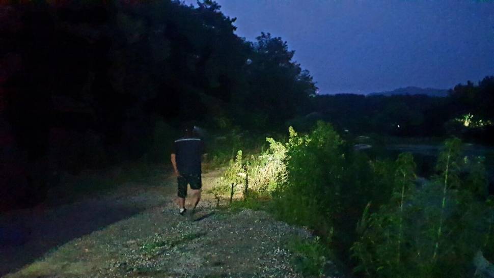 노지 조행기 시즌 14화 번출 (조황조행기 - 화보조행기)
