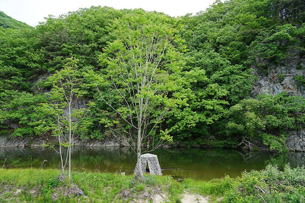 휴식 (조황조행기 - 화보조행기)