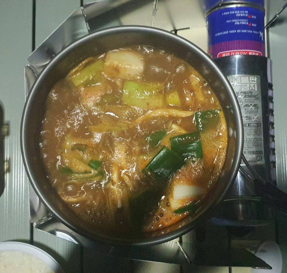 달빛아래 꾼 조행기 (조황조행기 - 화보조행기)