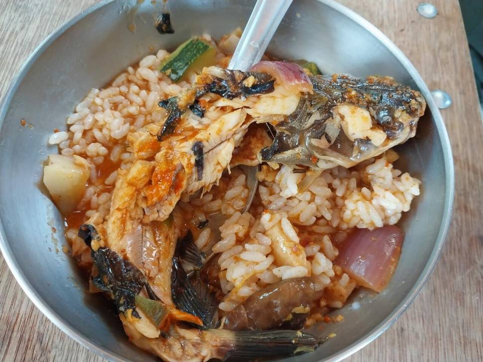 풍림화산의 물가여행 95 가을 수로는 역시 진리인듯 (조황조행기 - 화보조행기)