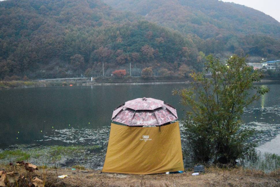공간의 낚시 조행기 (조황조행기 - 화보조행기)