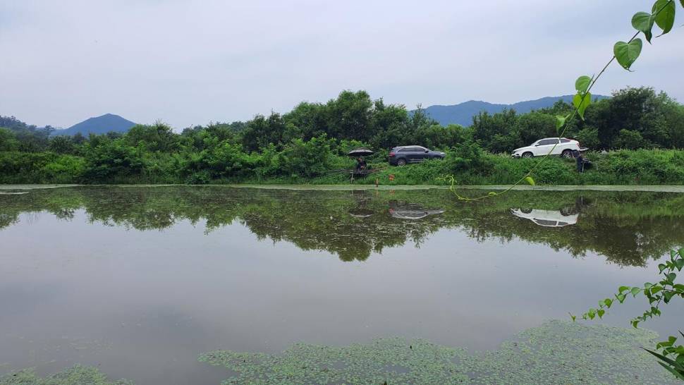 달빛아래 꾼 조행기 (조황조행기 - 화보조행기)