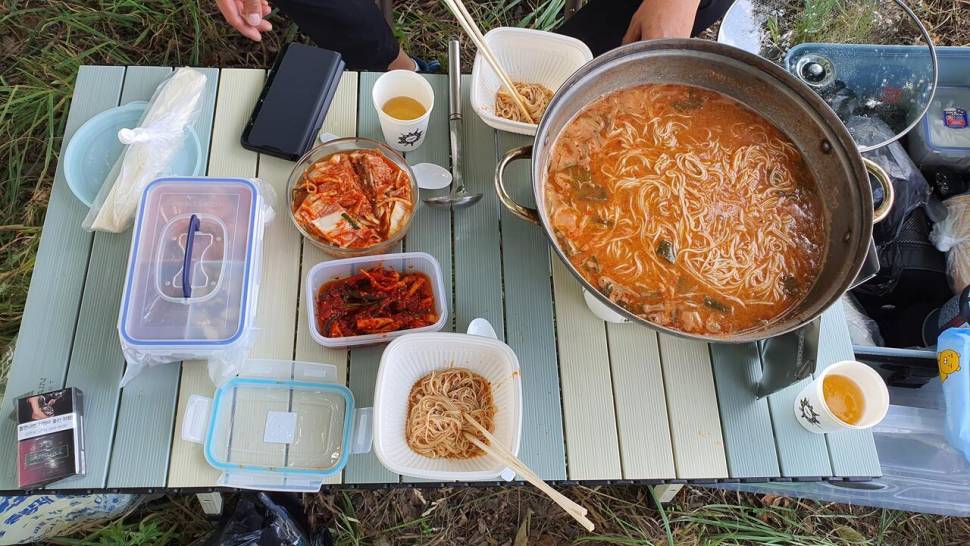 달빛아래 꾼 조행기 (조황조행기 - 화보조행기)