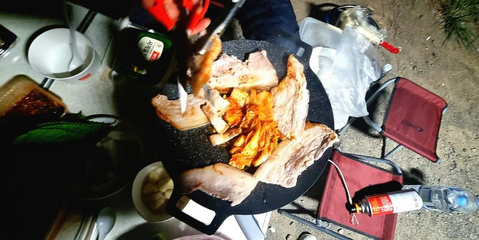 님만나러 가는길 (조황조행기 - 화보조행기)