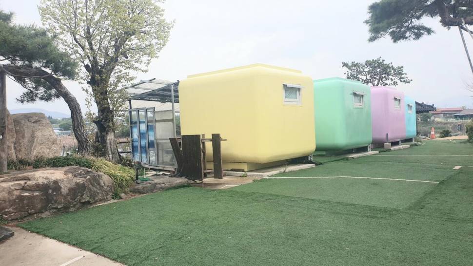 가족과 함께한펜션낚시 (조황조행기 - 화보조행기)