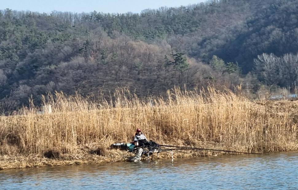 어신魚神 조우회의 2월달 정기 출조 (조황조행기 - 화보조행기)
