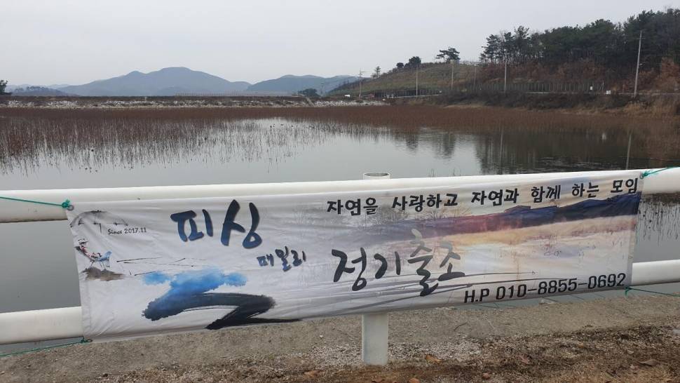 피싱 패밀리시즌마감 (조황조행기 - 화보조행기)