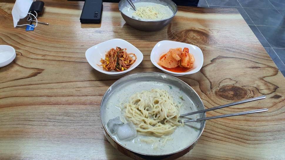 달빛아래 꾼 조행기 (조황조행기 - 화보조행기)