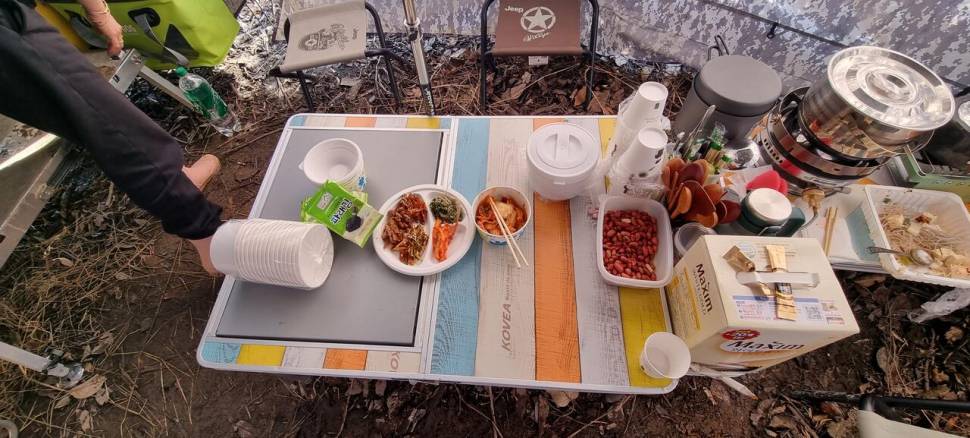월척을 만나다 (조황조행기 - 화보조행기)