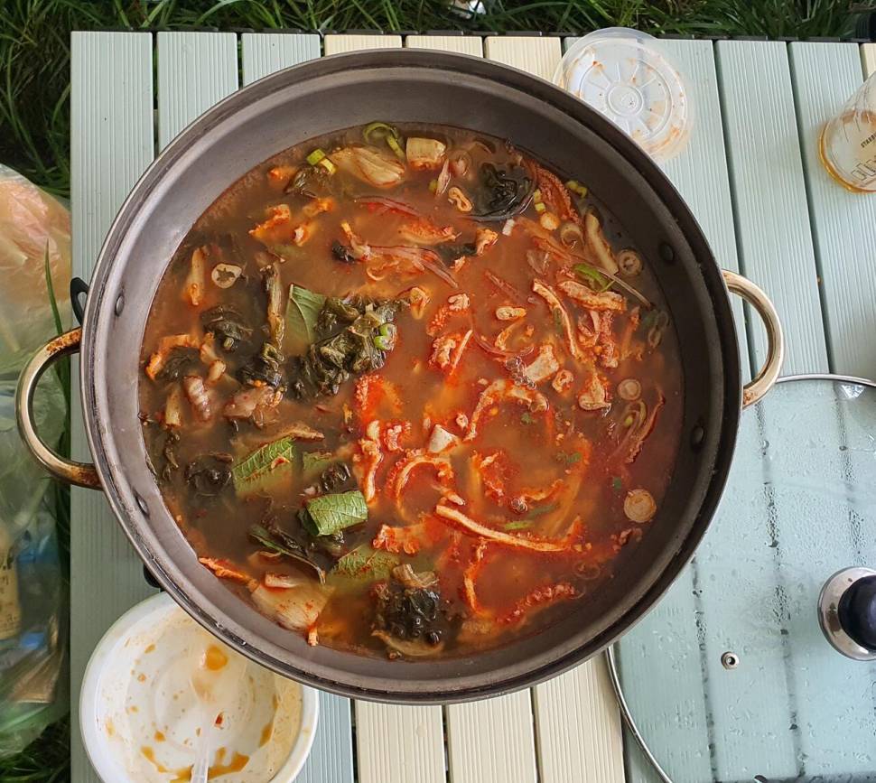 달빛아래 꾼 조행기 (조황조행기 - 화보조행기)