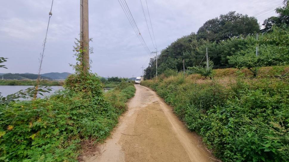 둘만의 낚시 (조황조행기 - 화보조행기)
