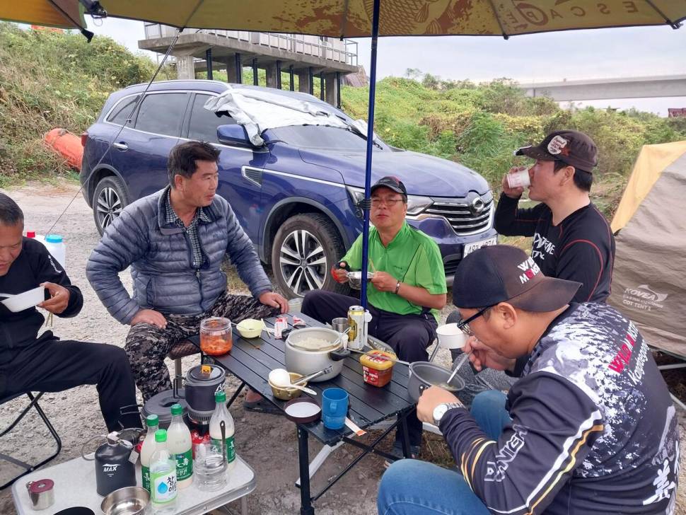 풍림화산의 물가여행 99 곡교천 다녀왔어요 (조황조행기 - 화보조행기)