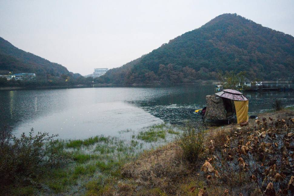 공간의 낚시 조행기 (조황조행기 - 화보조행기)