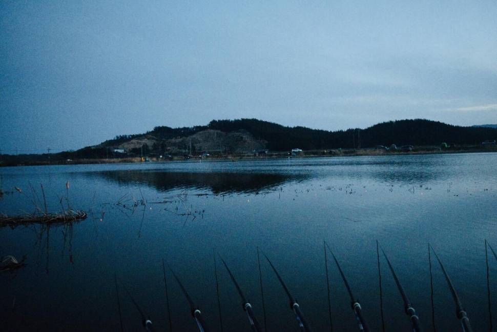 공간의 낚시 조행기 (조황조행기 - 화보조행기)