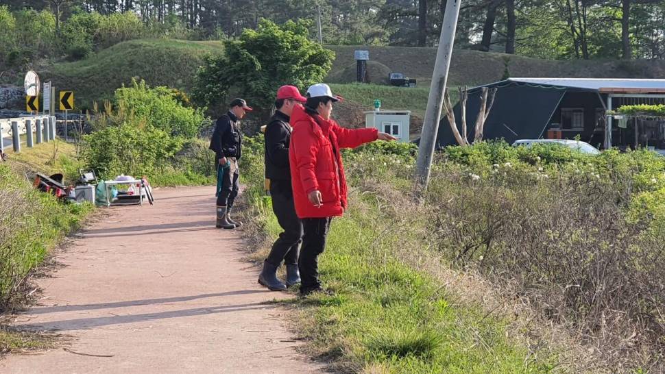 세발이의 힐낚 다이어리 (조황조행기 - 화보조행기)