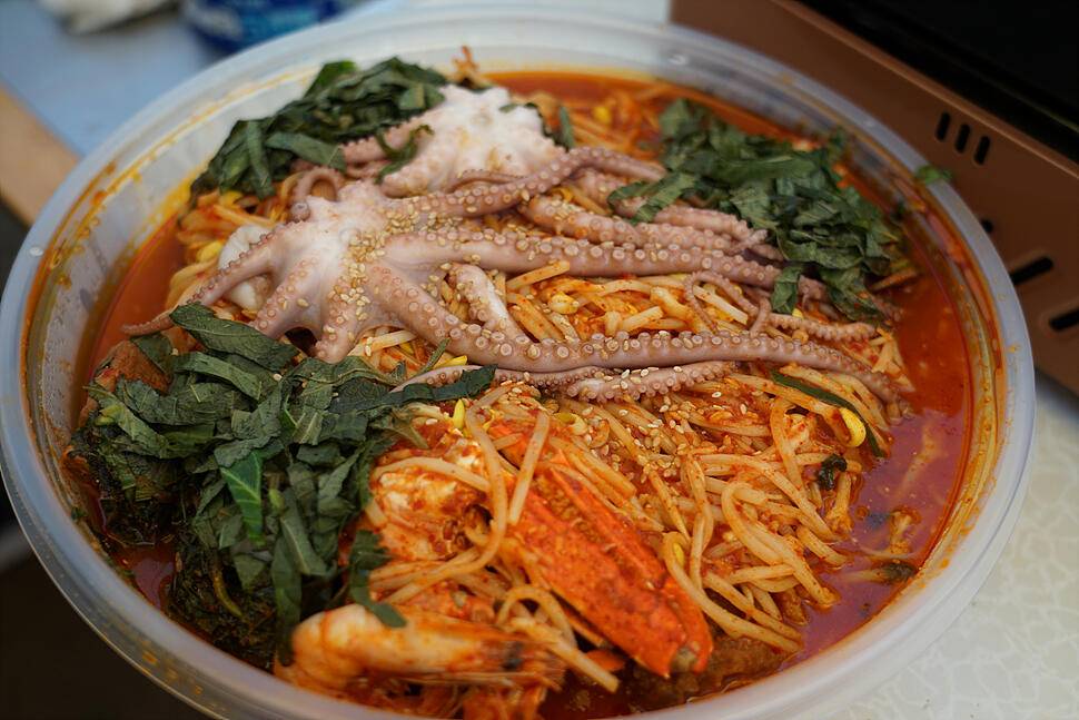 휴식 (조황조행기 - 화보조행기)