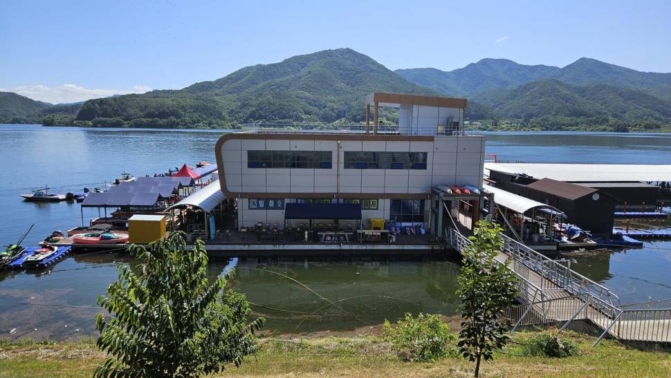 달빛아래 꾼 조행기 (조황조행기 - 화보조행기)