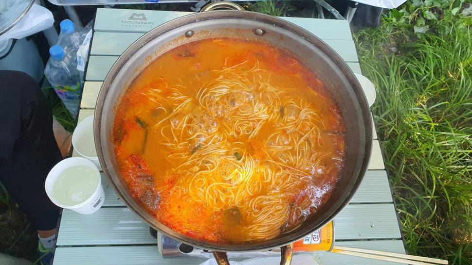 달빛아래 꾼 조행기 (조황조행기 - 화보조행기)