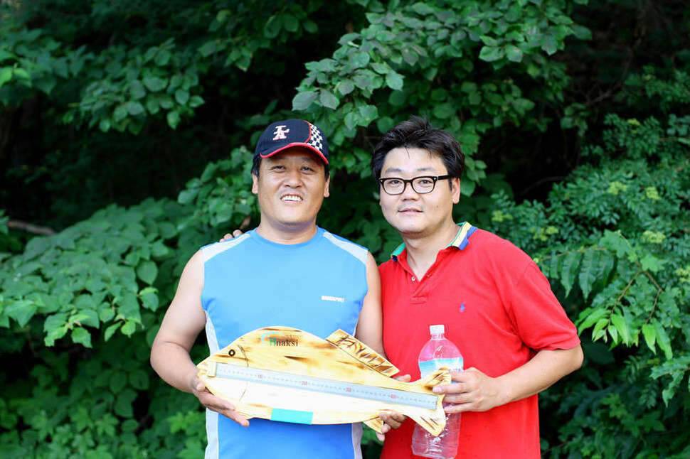 조포의 낚시여행 서산 그리고 광천 무명지 (조황조행기 - 화보조행기)