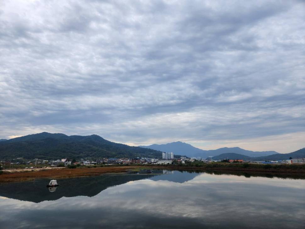 경북 낚시가 힘드네요 3일꽝 (조황조행기 - 화보조행기)