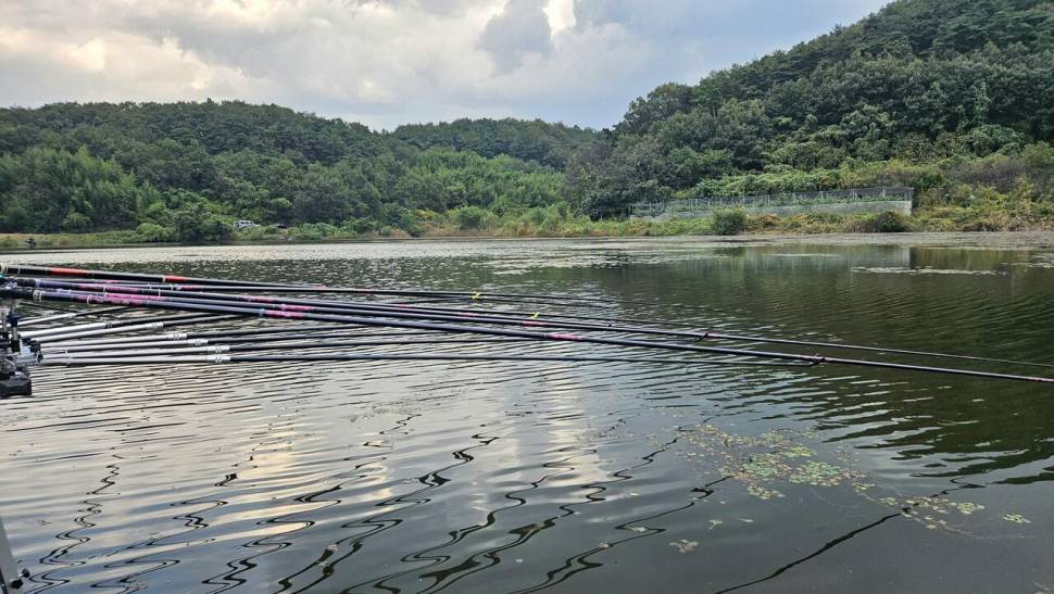어신魚神 조우회의 10월 정출2번의 기회 (조황조행기 - 화보조행기)