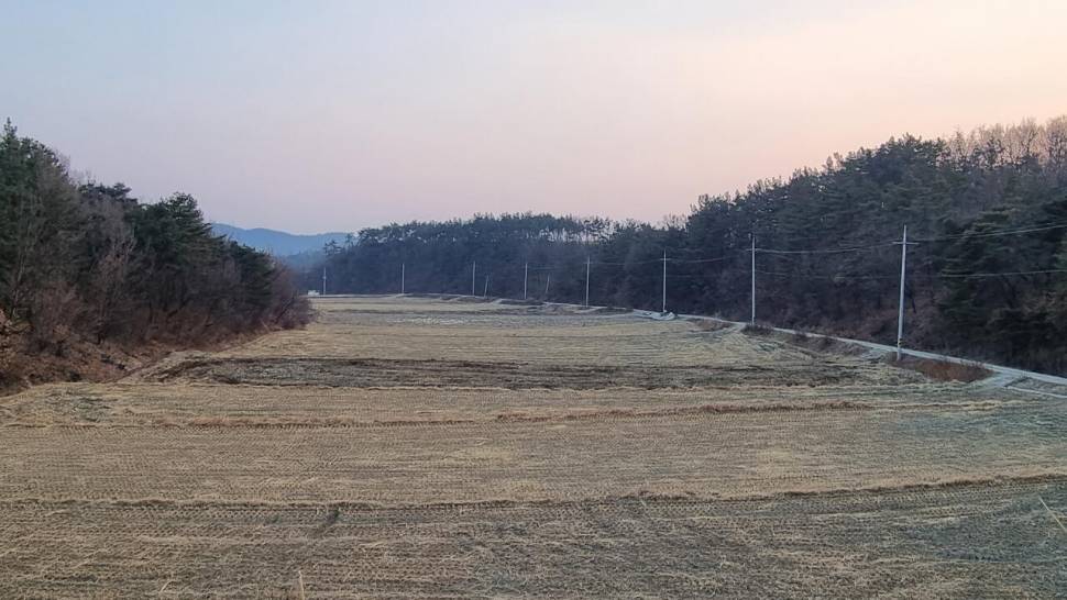 오랜 기다림 (조황조행기 - 화보조행기)