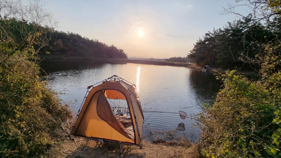 추워도 간다 (조황조행기 - 화보조행기)