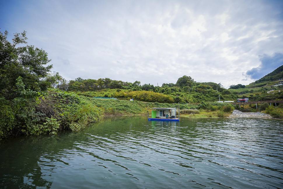 충주 김기호낚시터 붕어낚시 도전 (조황조행기 - 화보조행기)