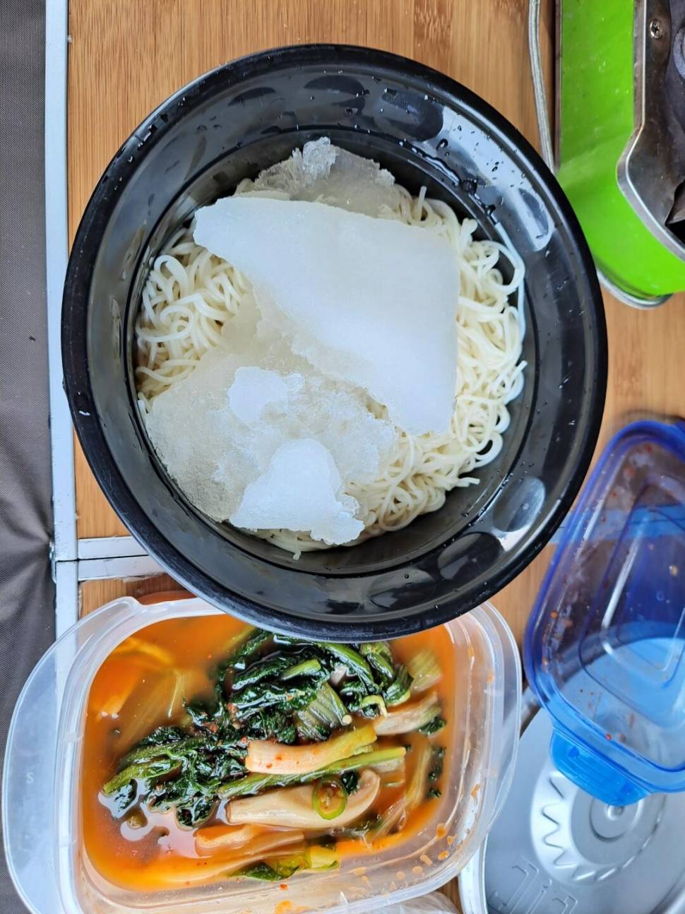 토종터 1박조행기 (조황조행기 - 화보조행기)