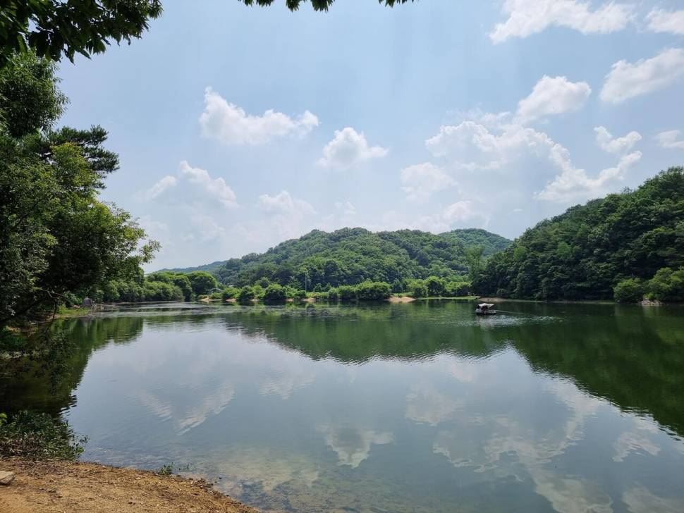 터센 오짜터 출조 (조황조행기 - 화보조행기)