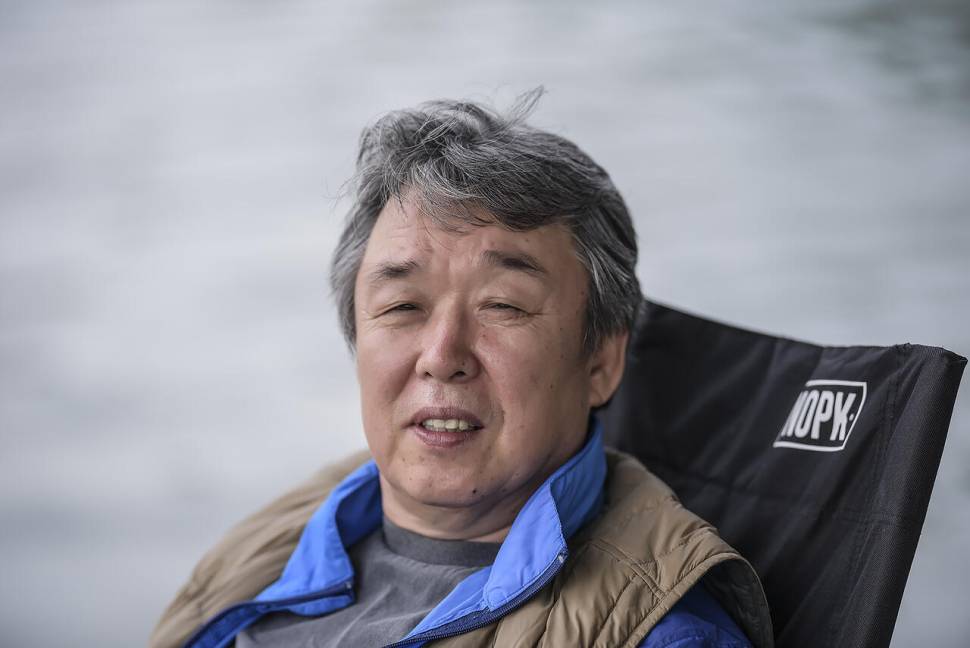 오랜만에 춘천댐다녀왔네요 (조황조행기 - 화보조행기)