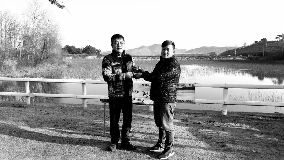 피싱 패밀리시즌마감 (조황조행기 - 화보조행기)