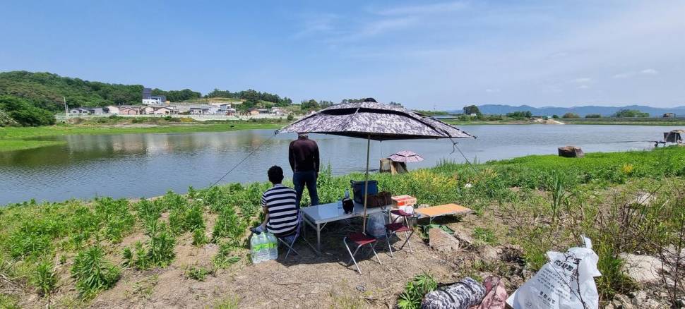 꽝 없는 곳으로 (조황조행기 - 화보조행기)
