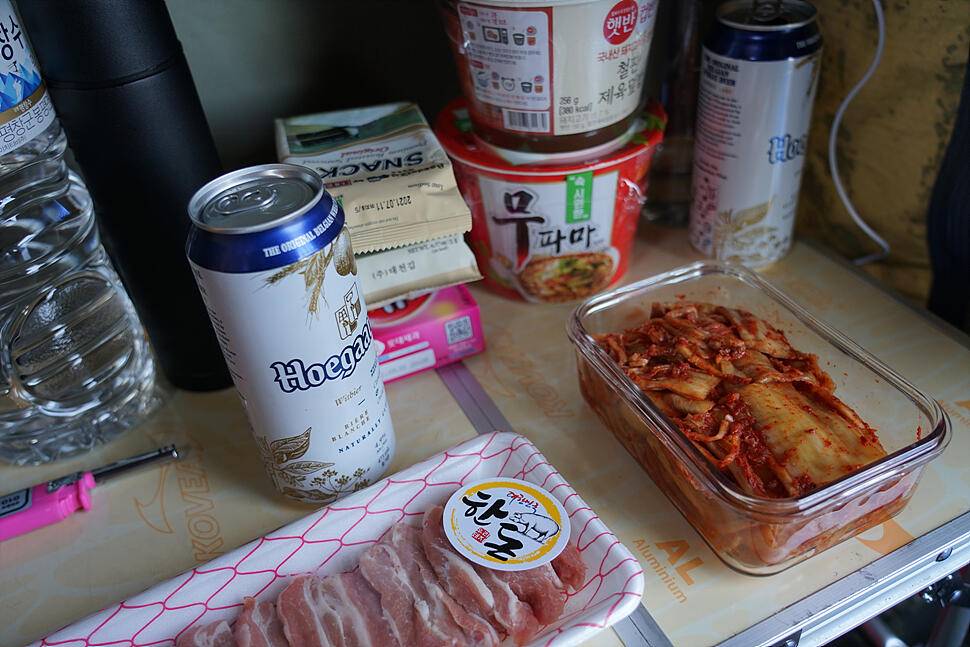 저수지 친구 주말엔 낚시지 (조황조행기 - 화보조행기)