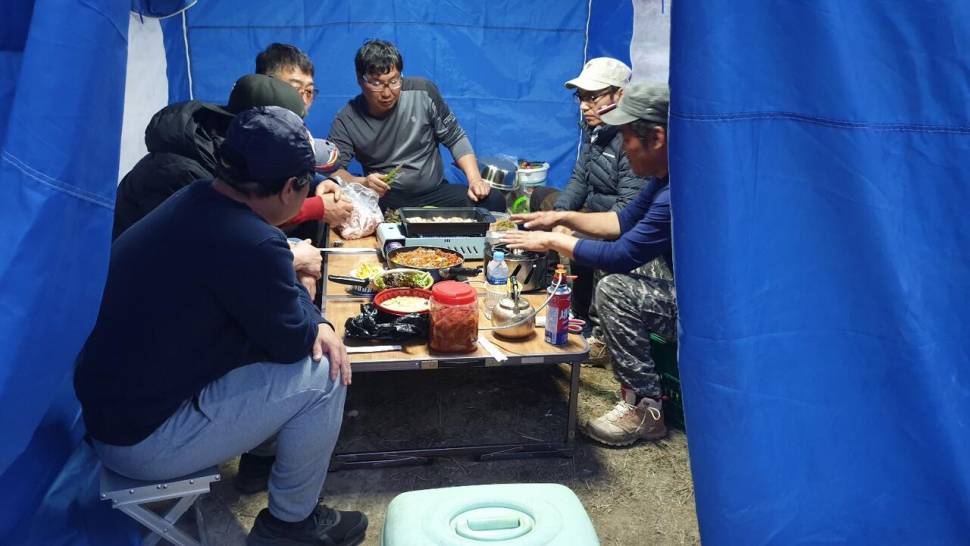 피싱패밀리 돌아온스테고 (조황조행기 - 화보조행기)