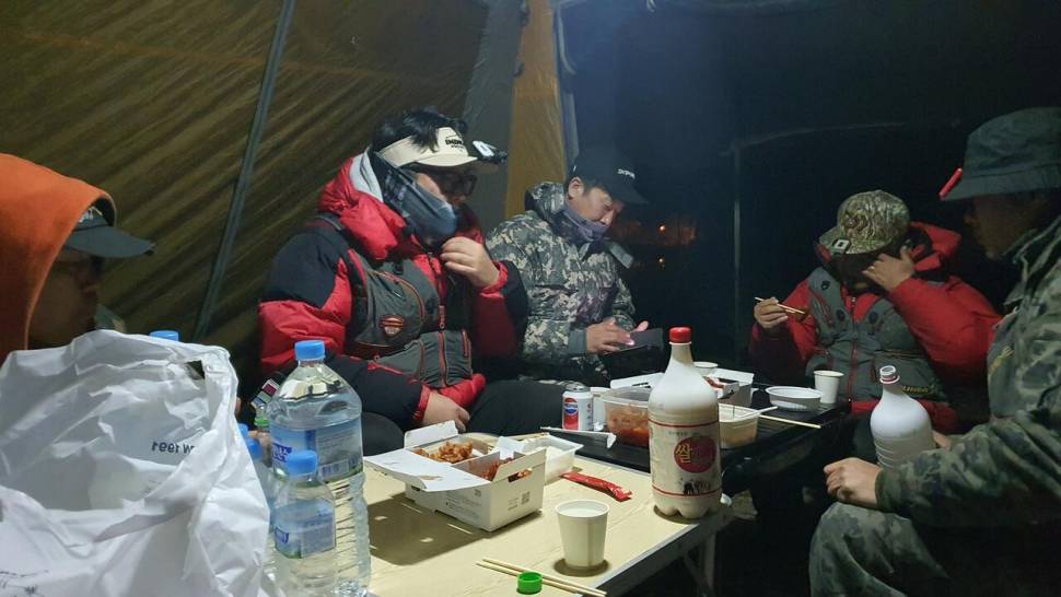 달빛아래 꾼 조행기 (조황조행기 - 화보조행기)