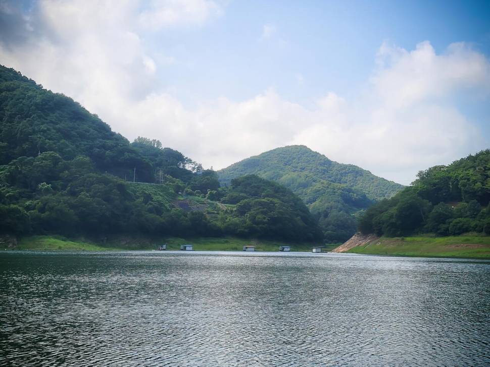 충주 사오리 오름수위 (조황조행기 - 화보조행기)