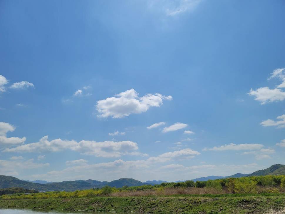 봄날 (조황조행기 - 화보조행기)