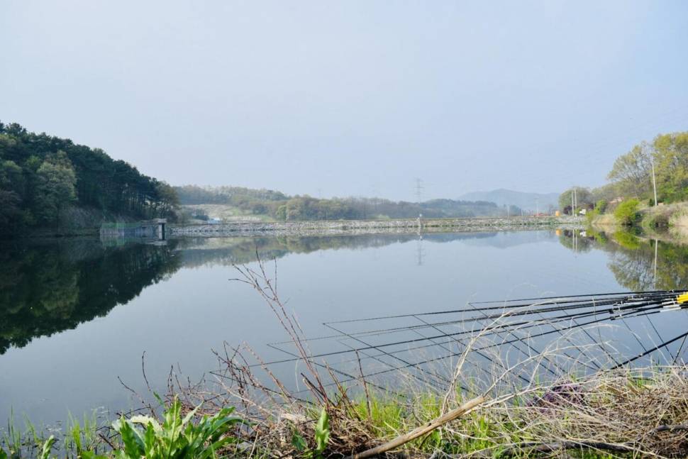 공간의 낚시 조행기 (조황조행기 - 화보조행기)